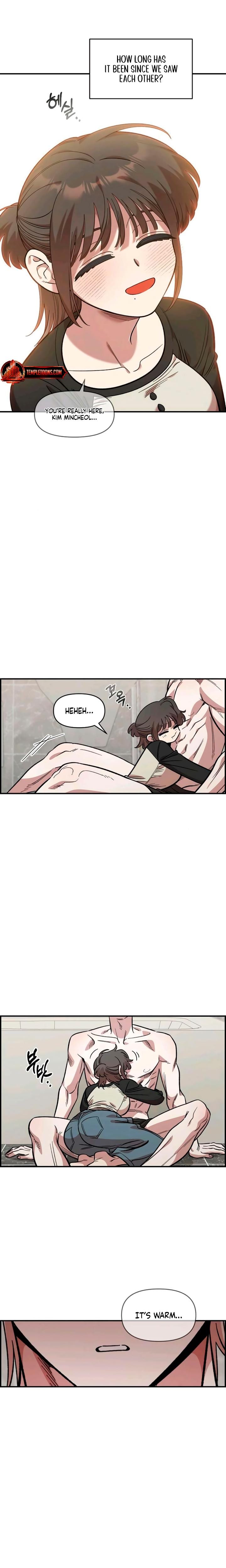 Childhood Friend Complex (Uncensored), chapter 55, page 20 of 21