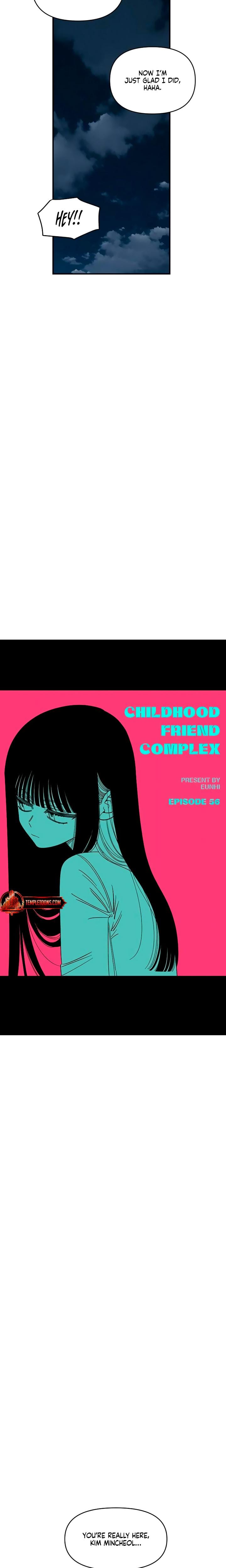Childhood Friend Complex (Uncensored), chapter 56, page 6 of 23