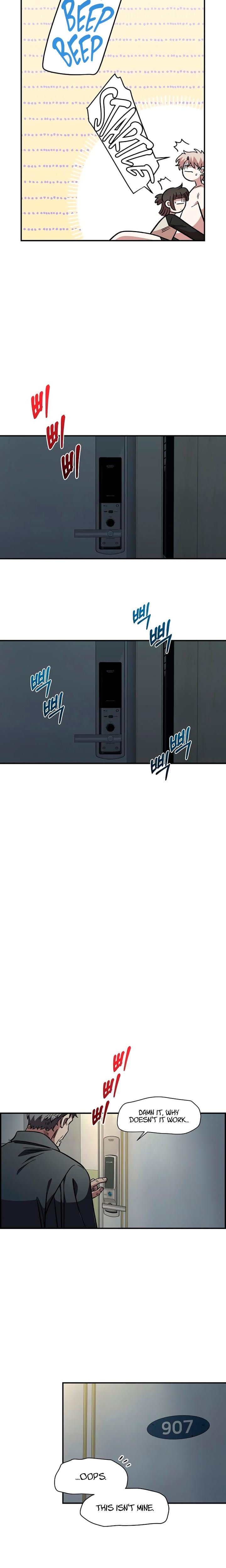 Childhood Friend Complex (Uncensored), chapter 56, page 8 of 23