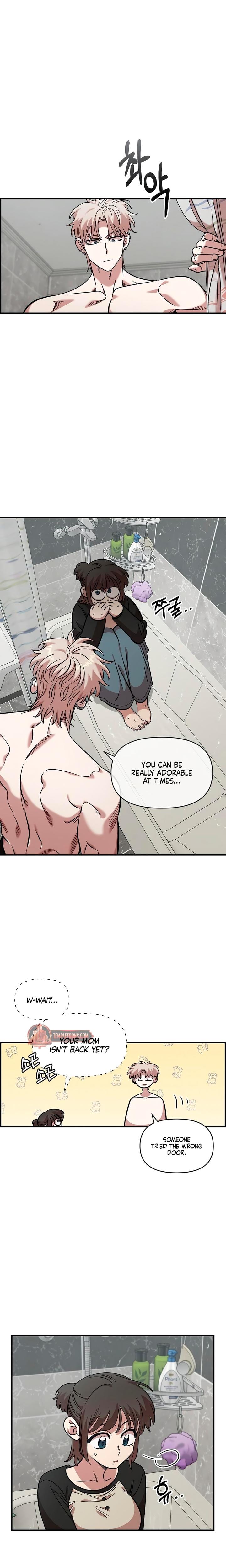 Childhood Friend Complex (Uncensored), chapter 56, page 10 of 23