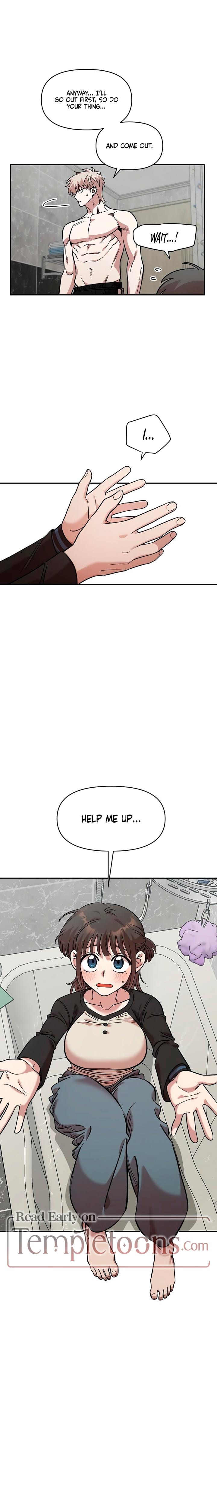 Childhood Friend Complex (Uncensored), chapter 56, page 11 of 23
