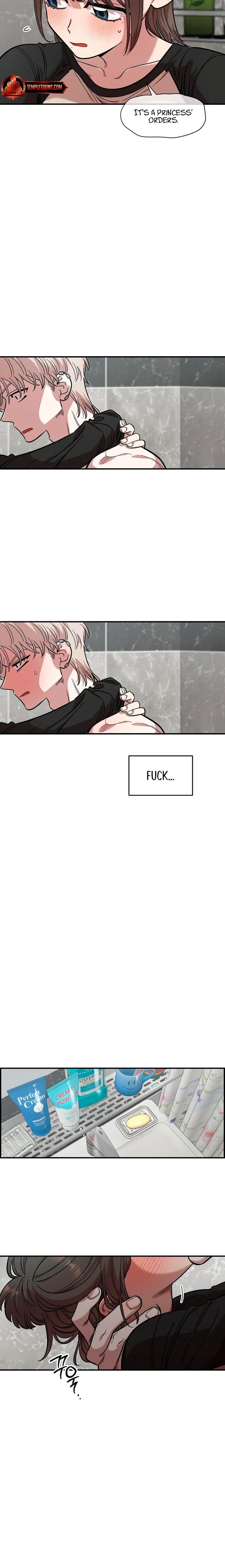 Childhood Friend Complex (Uncensored), chapter 56, page 22 of 23