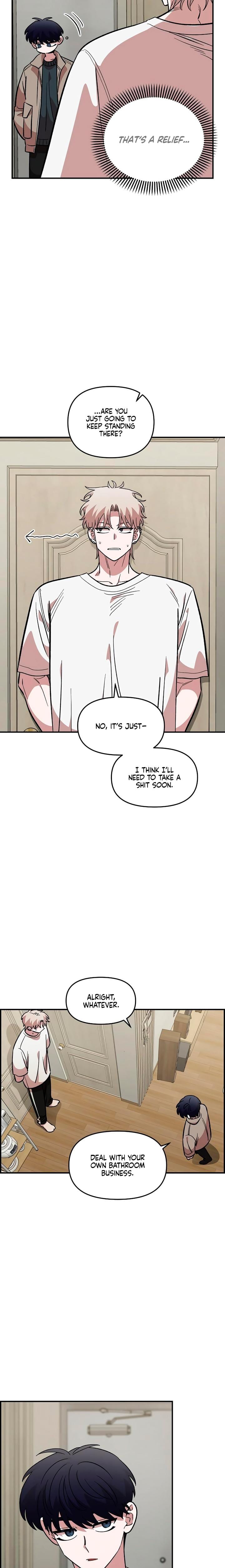 Childhood Friend Complex (Uncensored), chapter 58, page 5 of 22