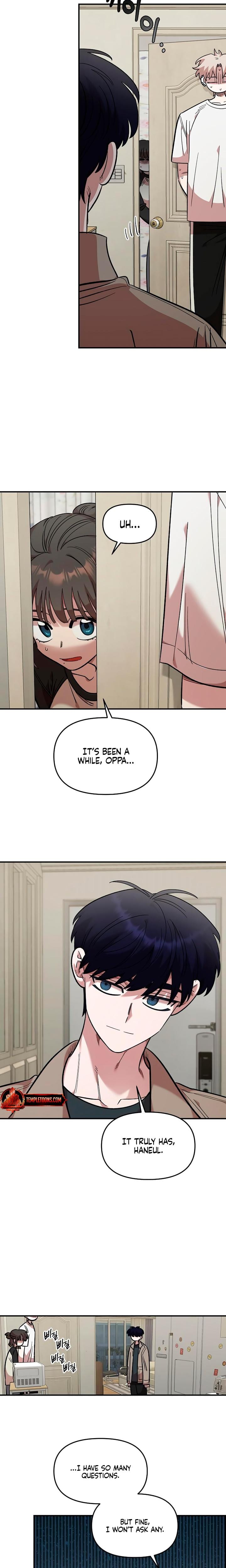 Childhood Friend Complex (Uncensored), chapter 58, page 7 of 22