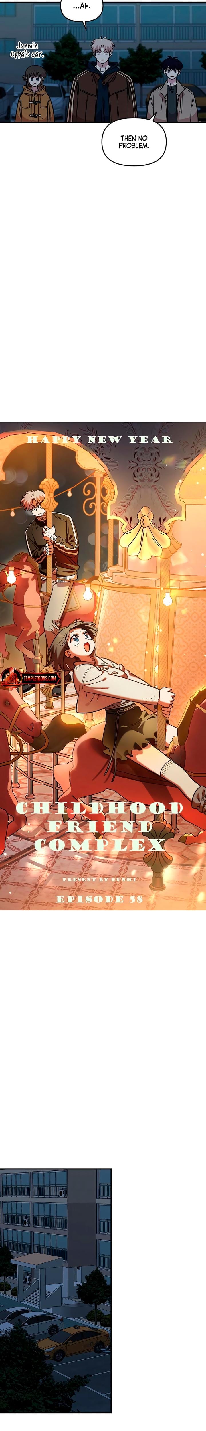 Childhood Friend Complex (Uncensored), chapter 58, page 11 of 22