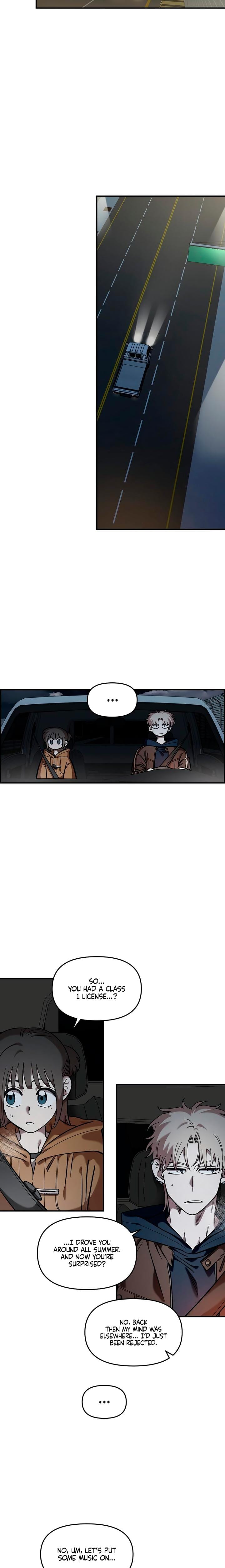 Childhood Friend Complex (Uncensored), chapter 58, page 14 of 22