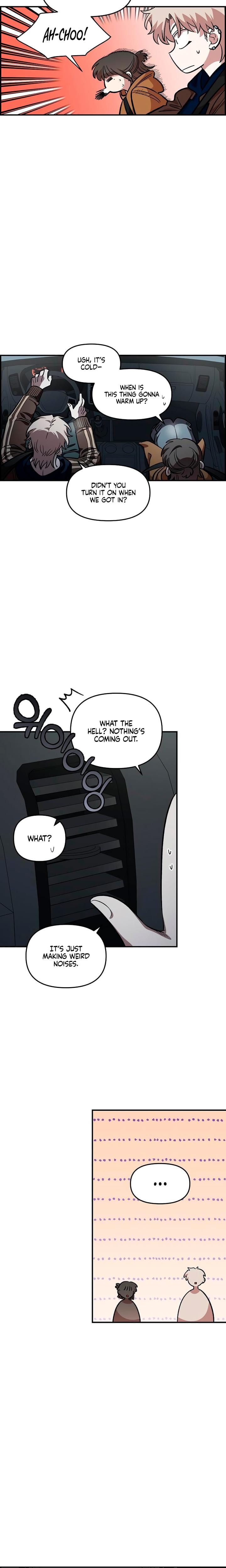 Childhood Friend Complex (Uncensored), chapter 58, page 15 of 22