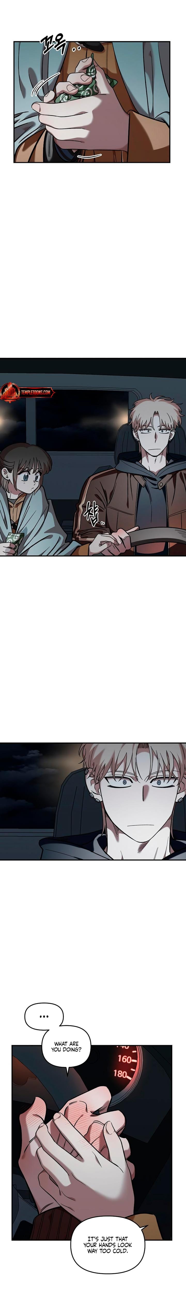 Childhood Friend Complex (Uncensored), chapter 58, page 18 of 22