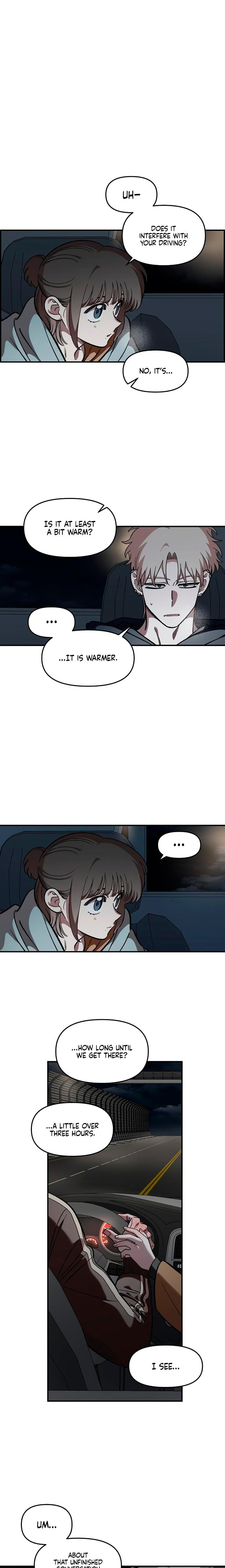 Childhood Friend Complex (Uncensored), chapter 58, page 19 of 22
