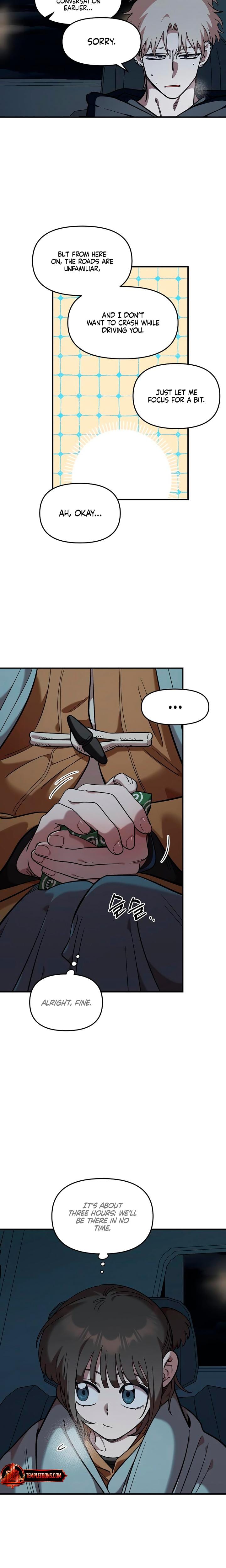 Childhood Friend Complex (Uncensored), chapter 58, page 20 of 22