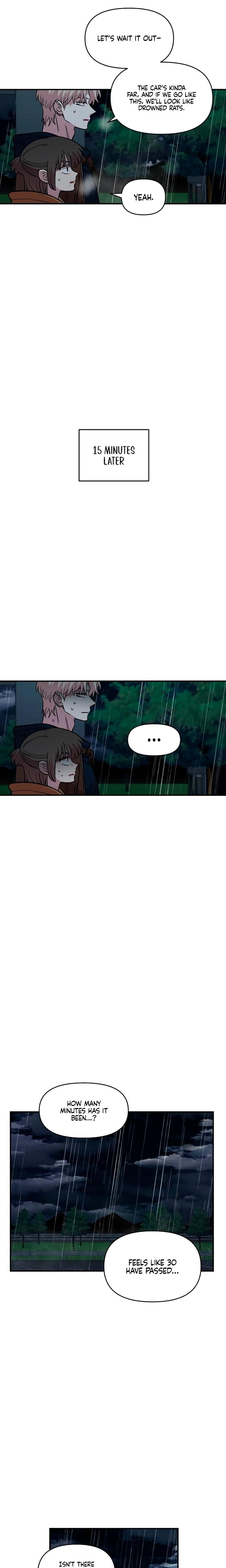 Childhood Friend Complex (Uncensored), chapter 59, page 7 of 21