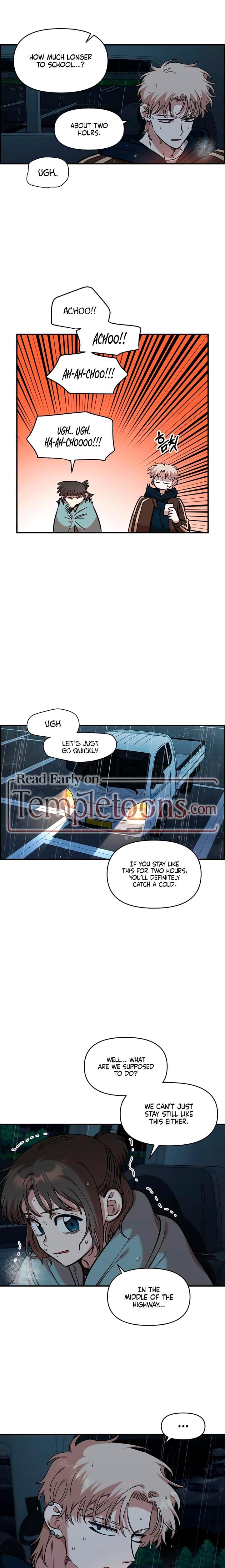 Childhood Friend Complex (Uncensored), chapter 59, page 10 of 21