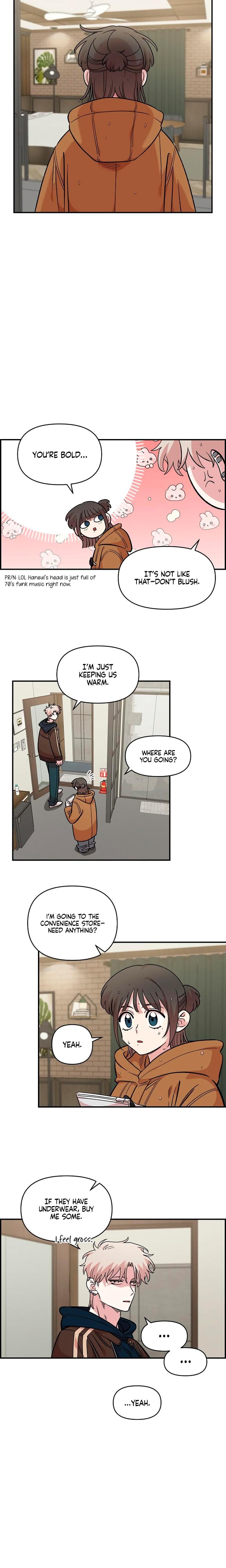Childhood Friend Complex (Uncensored), chapter 59, page 12 of 21