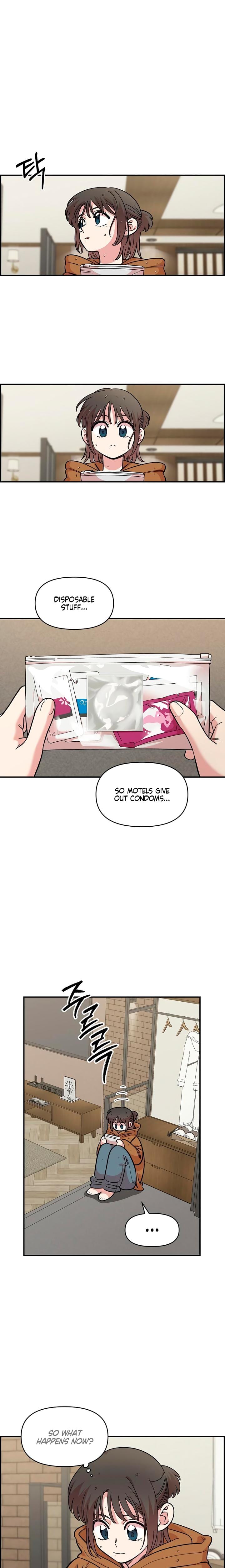 Childhood Friend Complex (Uncensored), chapter 59, page 13 of 21