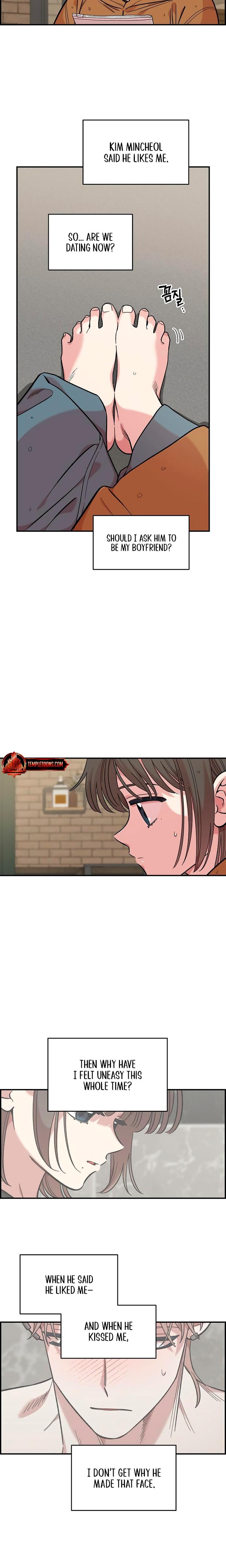 Childhood Friend Complex (Uncensored), chapter 59, page 14 of 21