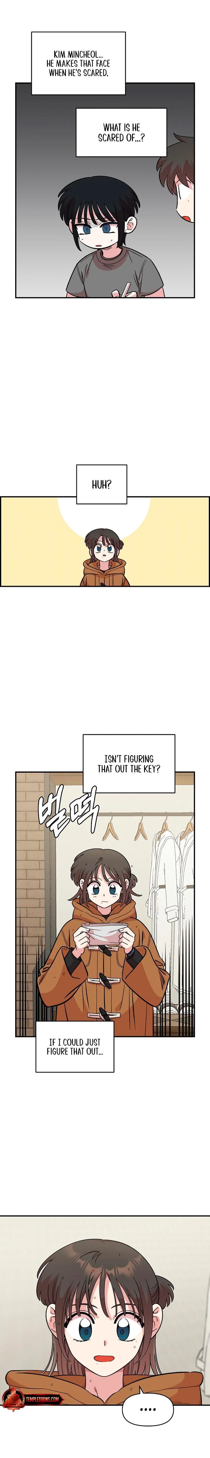 Childhood Friend Complex (Uncensored), chapter 59, page 15 of 21