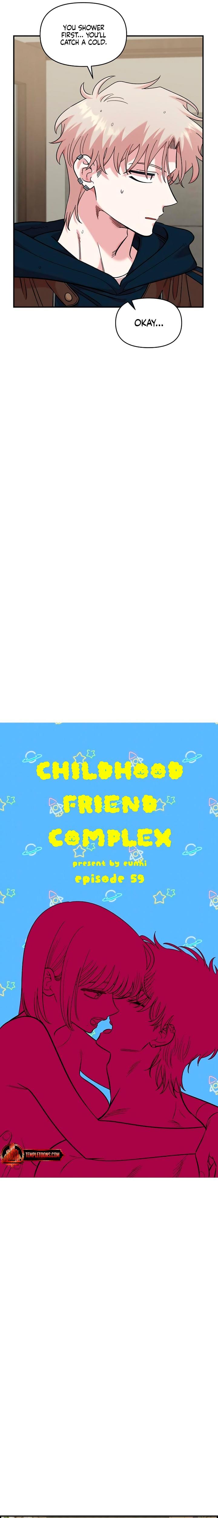Childhood Friend Complex (Uncensored), chapter 59, page 18 of 21