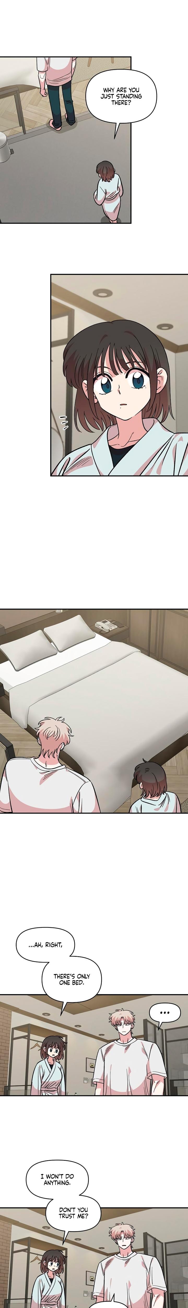 Childhood Friend Complex (Uncensored), chapter 59, page 20 of 21