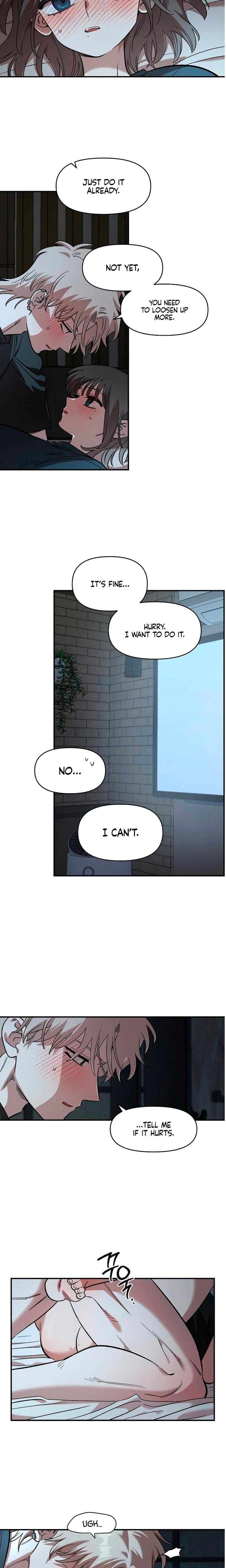 Childhood Friend Complex (Uncensored), chapter 60, page 17 of 21