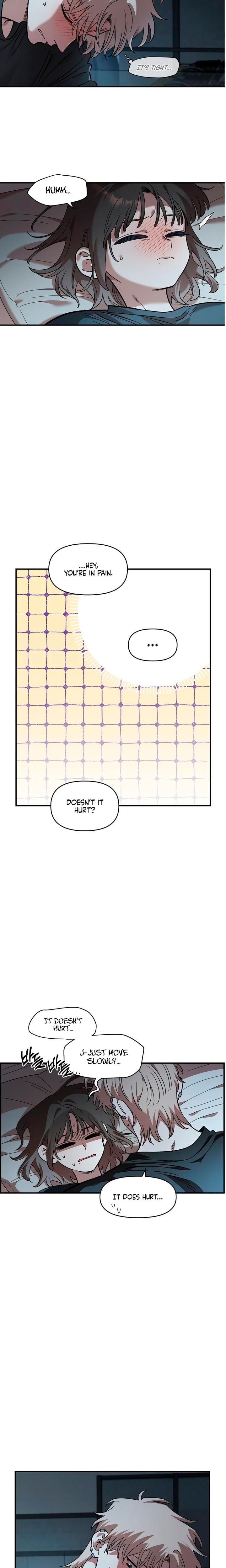 Childhood Friend Complex (Uncensored), chapter 60, page 18 of 21