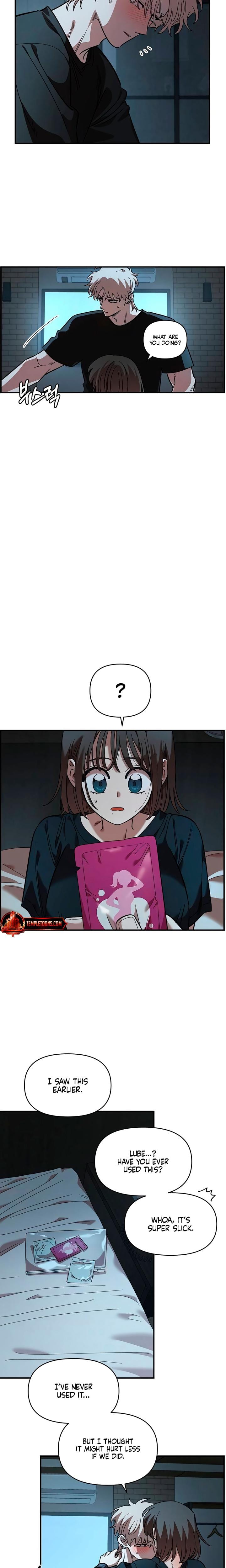 Childhood Friend Complex (Uncensored), chapter 60, page 19 of 21