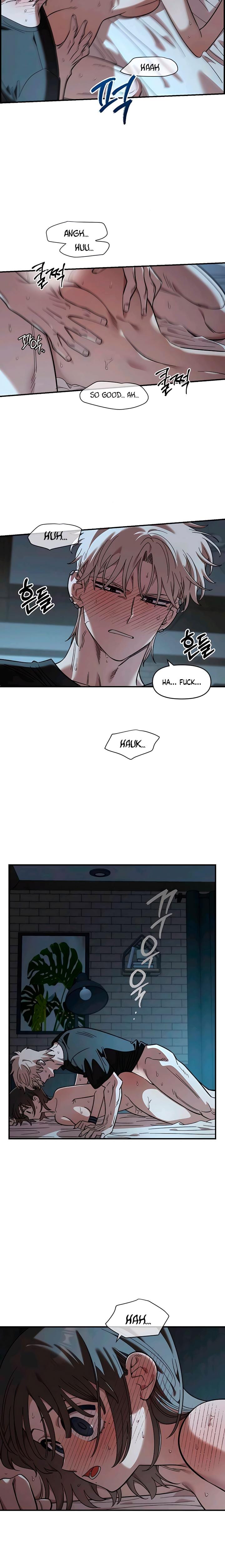 Childhood Friend Complex (Uncensored), chapter 61, page 7 of 22