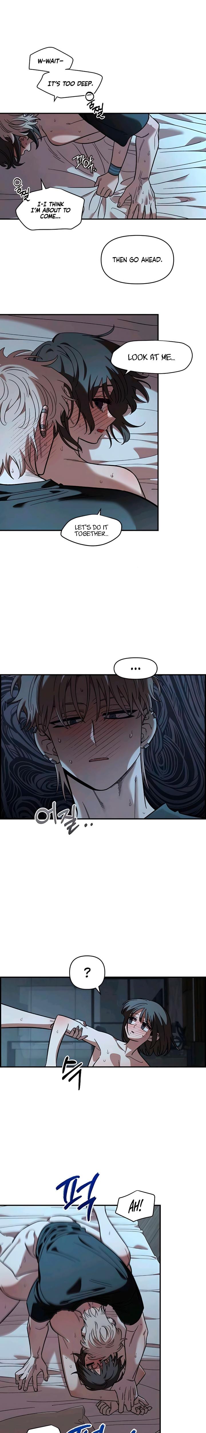Childhood Friend Complex (Uncensored), chapter 61, page 8 of 22