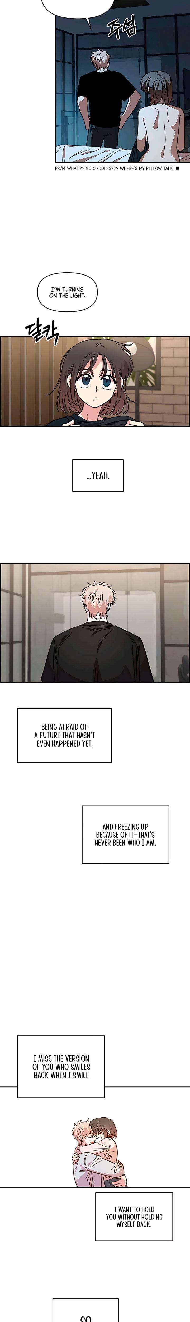 Childhood Friend Complex (Uncensored), chapter 61, page 11 of 22