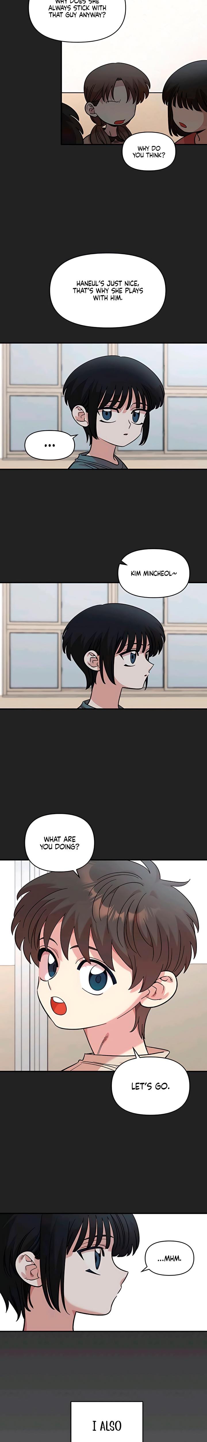 Childhood Friend Complex (Uncensored), chapter 61, page 14 of 22