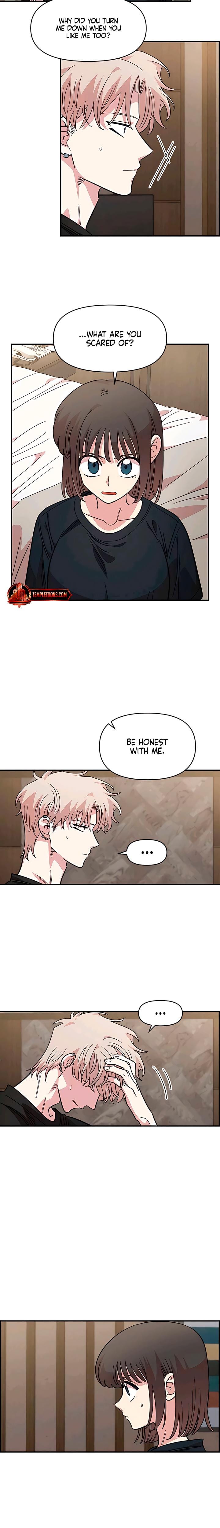 Childhood Friend Complex (Uncensored), chapter 61, page 16 of 22