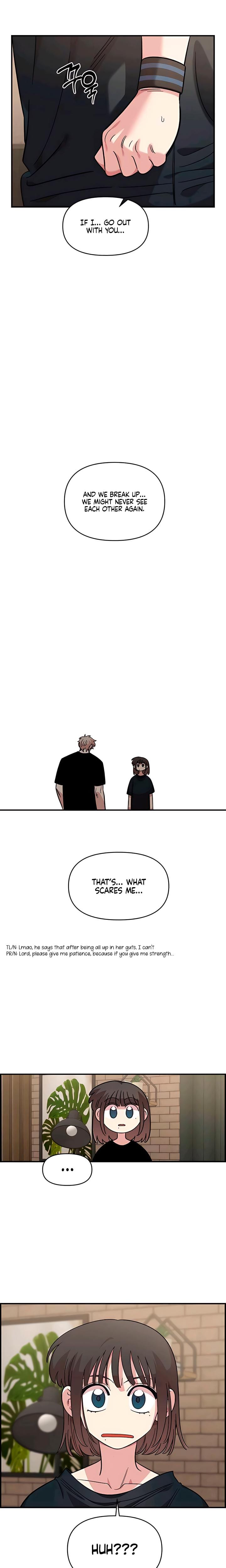 Childhood Friend Complex (Uncensored), chapter 61, page 17 of 22