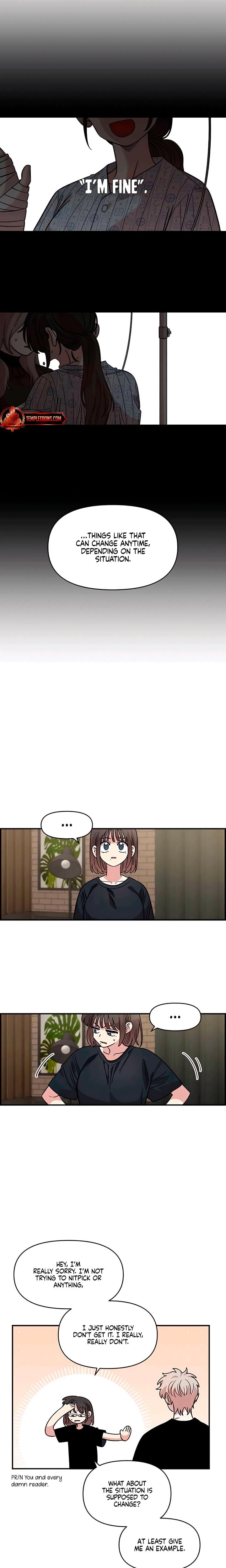 Childhood Friend Complex (Uncensored), chapter 61, page 19 of 22