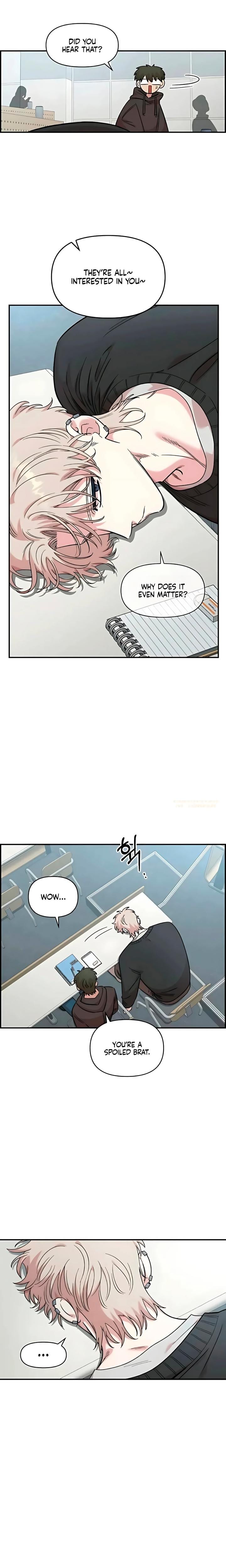 Childhood Friend Complex (Uncensored), chapter 64, page 5 of 23