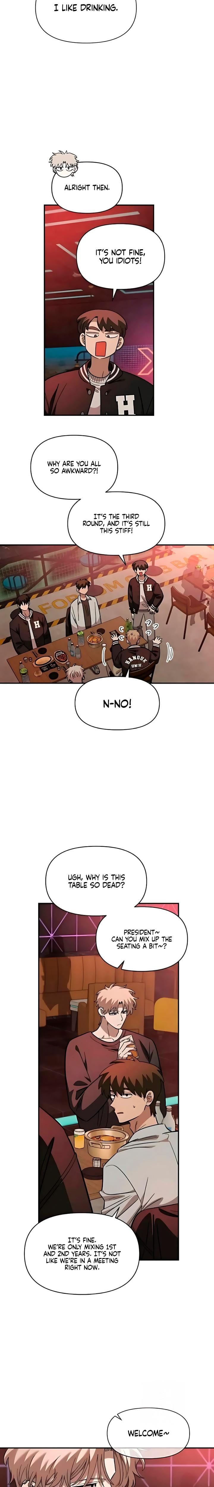 Childhood Friend Complex (Uncensored), chapter 64, page 11 of 23