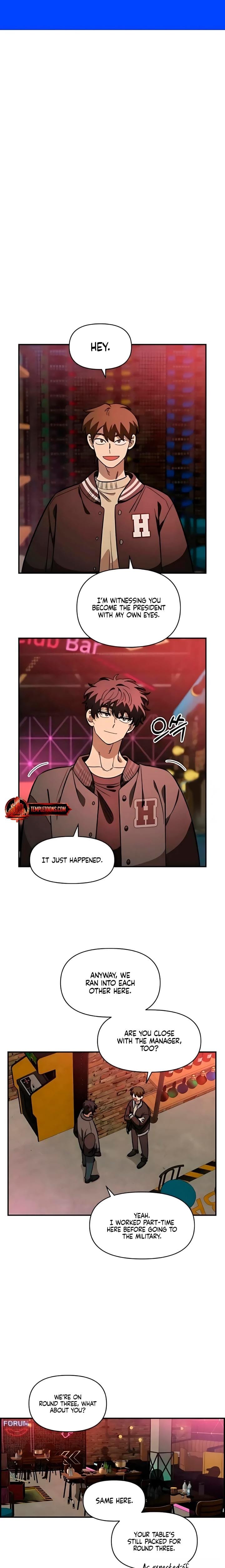 Childhood Friend Complex (Uncensored), chapter 64, page 13 of 23