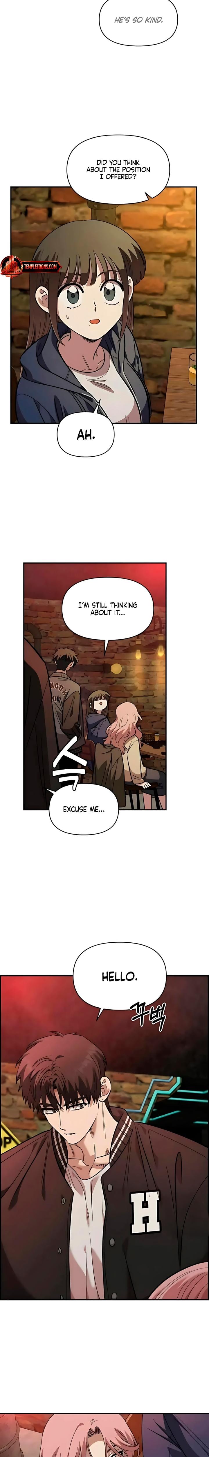 Childhood Friend Complex (Uncensored), chapter 64, page 18 of 23