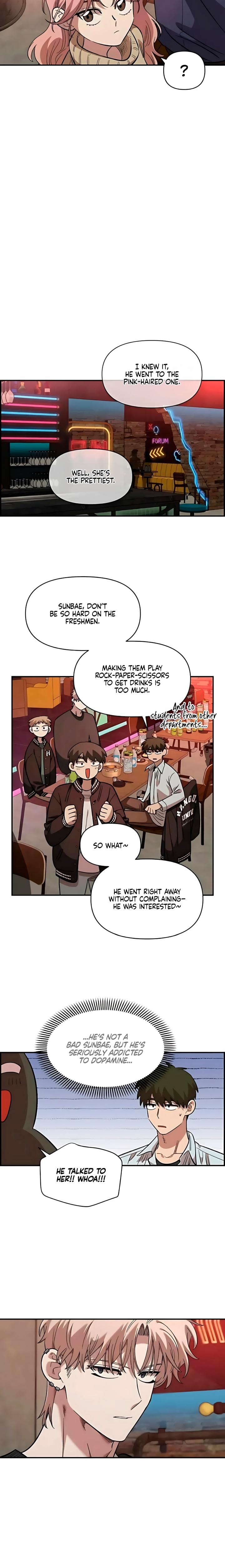 Childhood Friend Complex (Uncensored), chapter 64, page 19 of 23