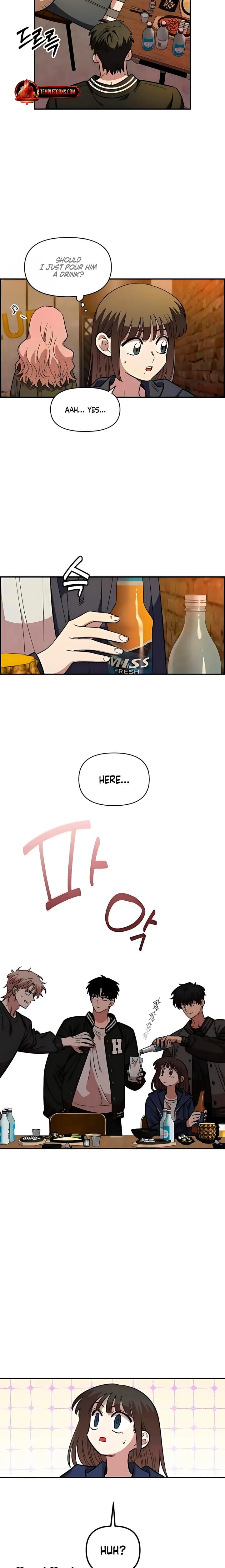 Childhood Friend Complex (Uncensored), chapter 64, page 22 of 23
