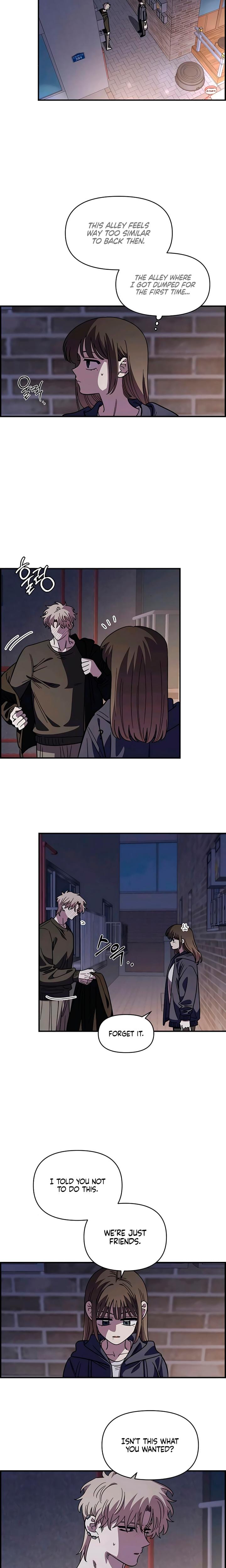 Childhood Friend Complex (Uncensored), chapter 66, page 9 of 23