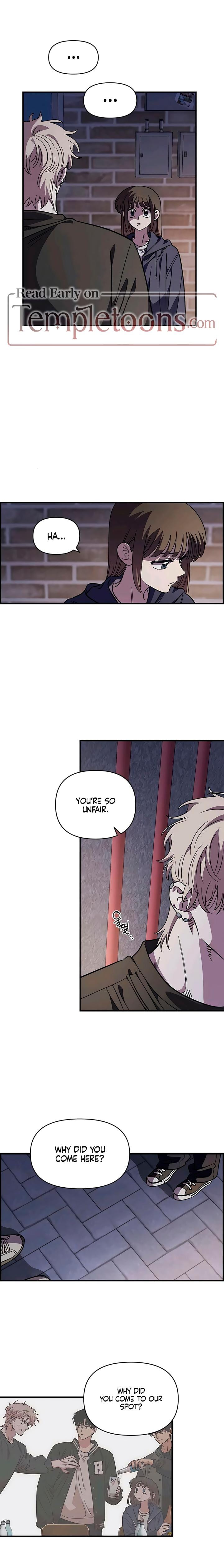 Childhood Friend Complex (Uncensored), chapter 66, page 11 of 23