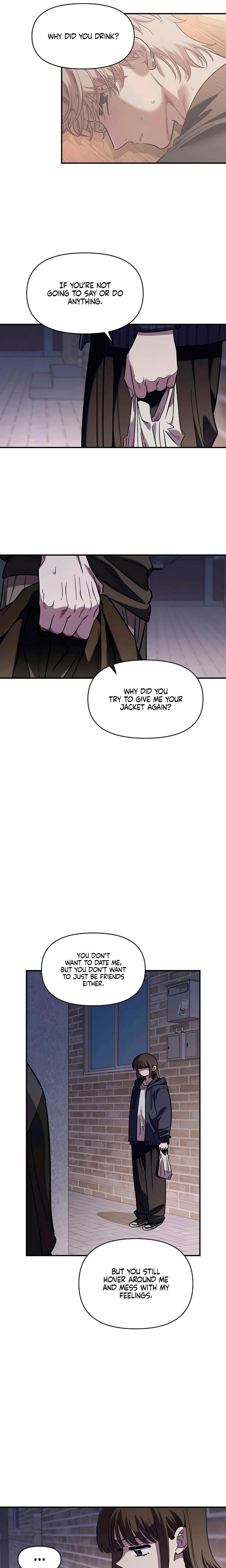 Childhood Friend Complex (Uncensored), chapter 66, page 12 of 23