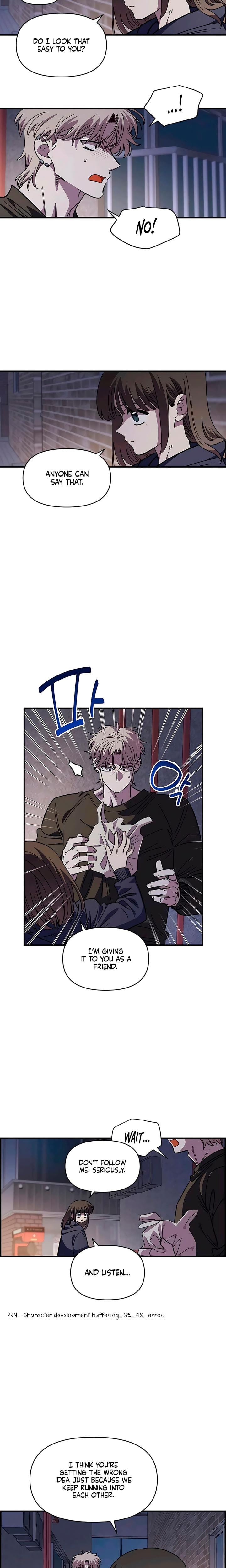 Childhood Friend Complex (Uncensored), chapter 66, page 13 of 23
