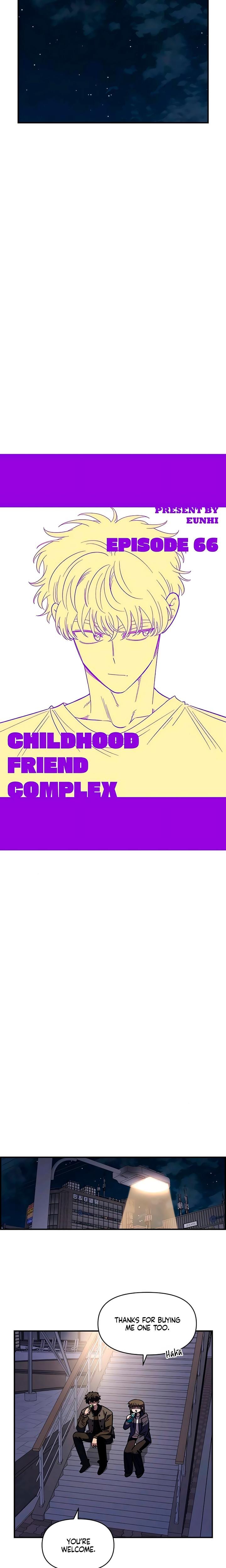 Childhood Friend Complex (Uncensored), chapter 66, page 16 of 23