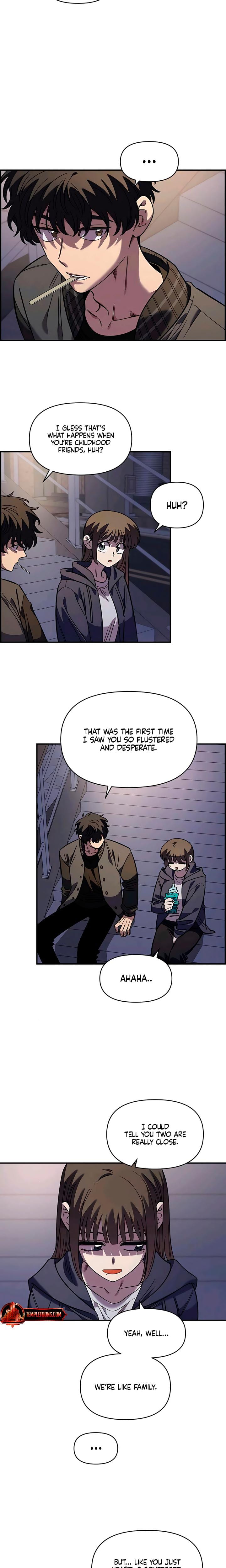 Childhood Friend Complex (Uncensored), chapter 66, page 17 of 23