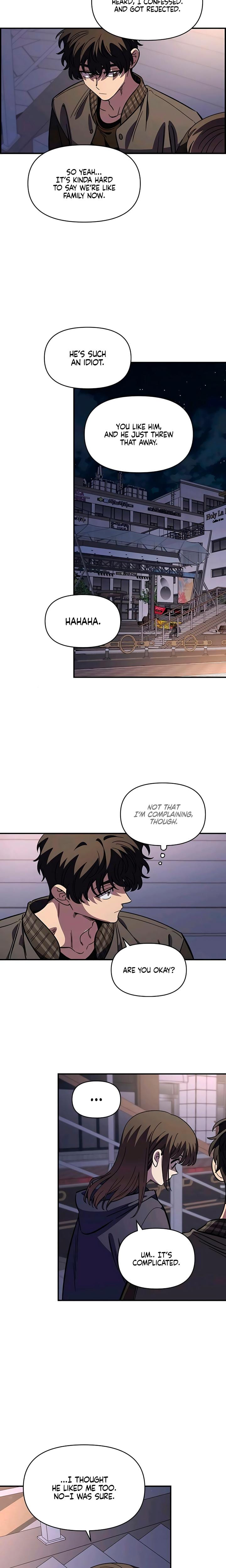 Childhood Friend Complex (Uncensored), chapter 66, page 18 of 23