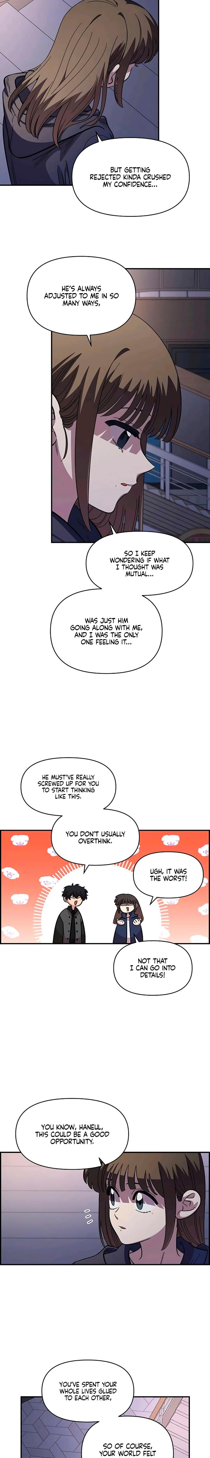 Childhood Friend Complex (Uncensored), chapter 66, page 19 of 23