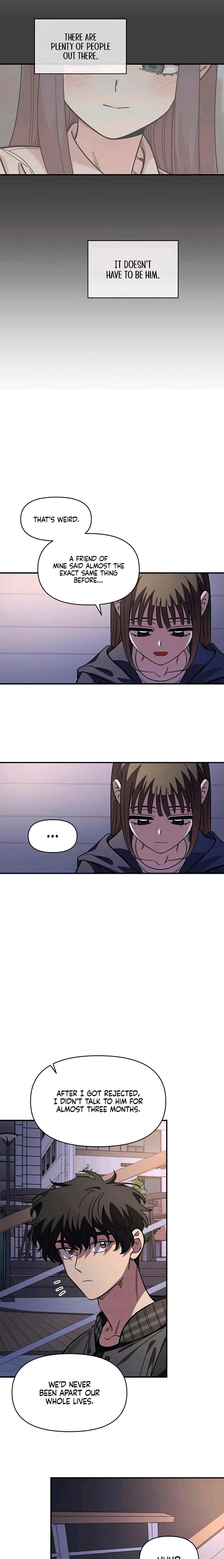 Childhood Friend Complex (Uncensored), chapter 66, page 21 of 23