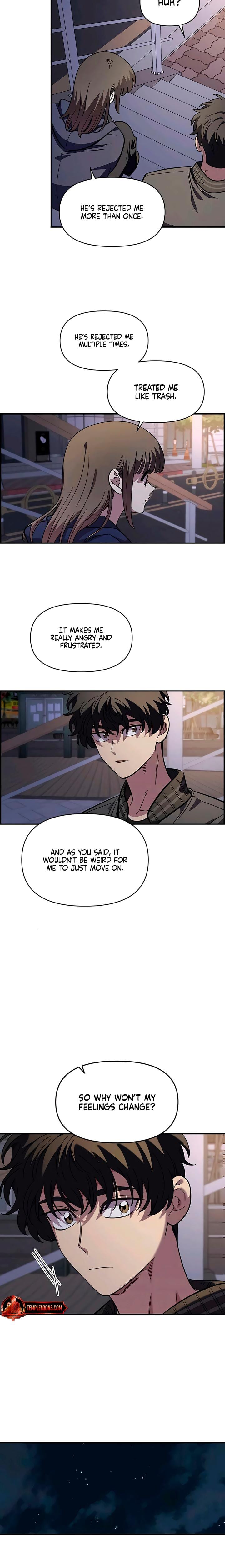 Childhood Friend Complex (Uncensored), chapter 66, page 22 of 23