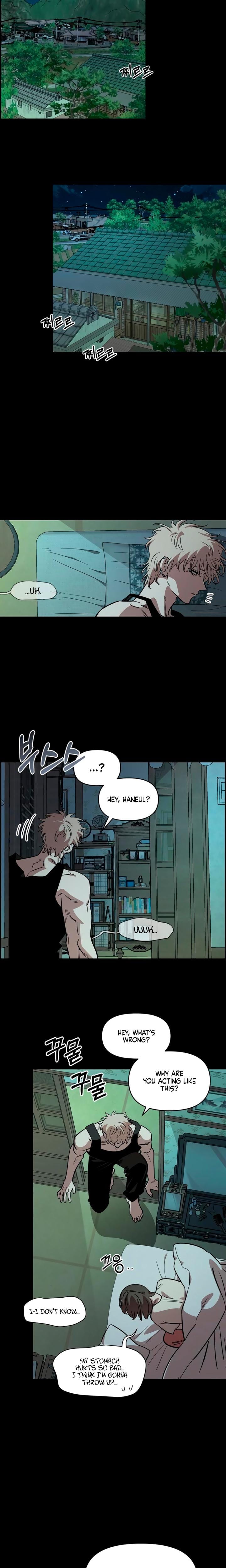 Childhood Friend Complex (Uncensored), chapter 67, page 5 of 19