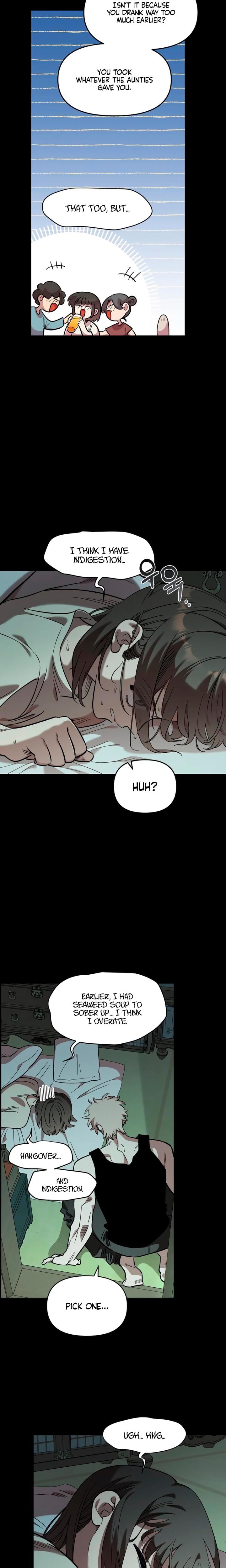 Childhood Friend Complex (Uncensored), chapter 67, page 6 of 19